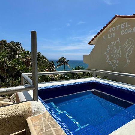 Villas Coral Huatulco Santa Cruz Huatulco Εξωτερικό φωτογραφία