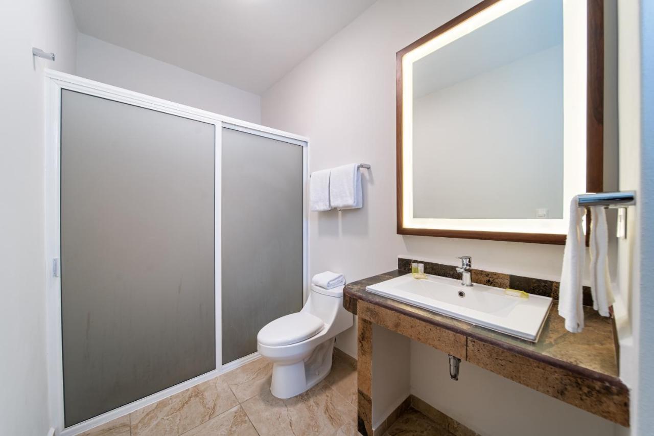 Villas Coral Huatulco Santa Cruz Huatulco Εξωτερικό φωτογραφία