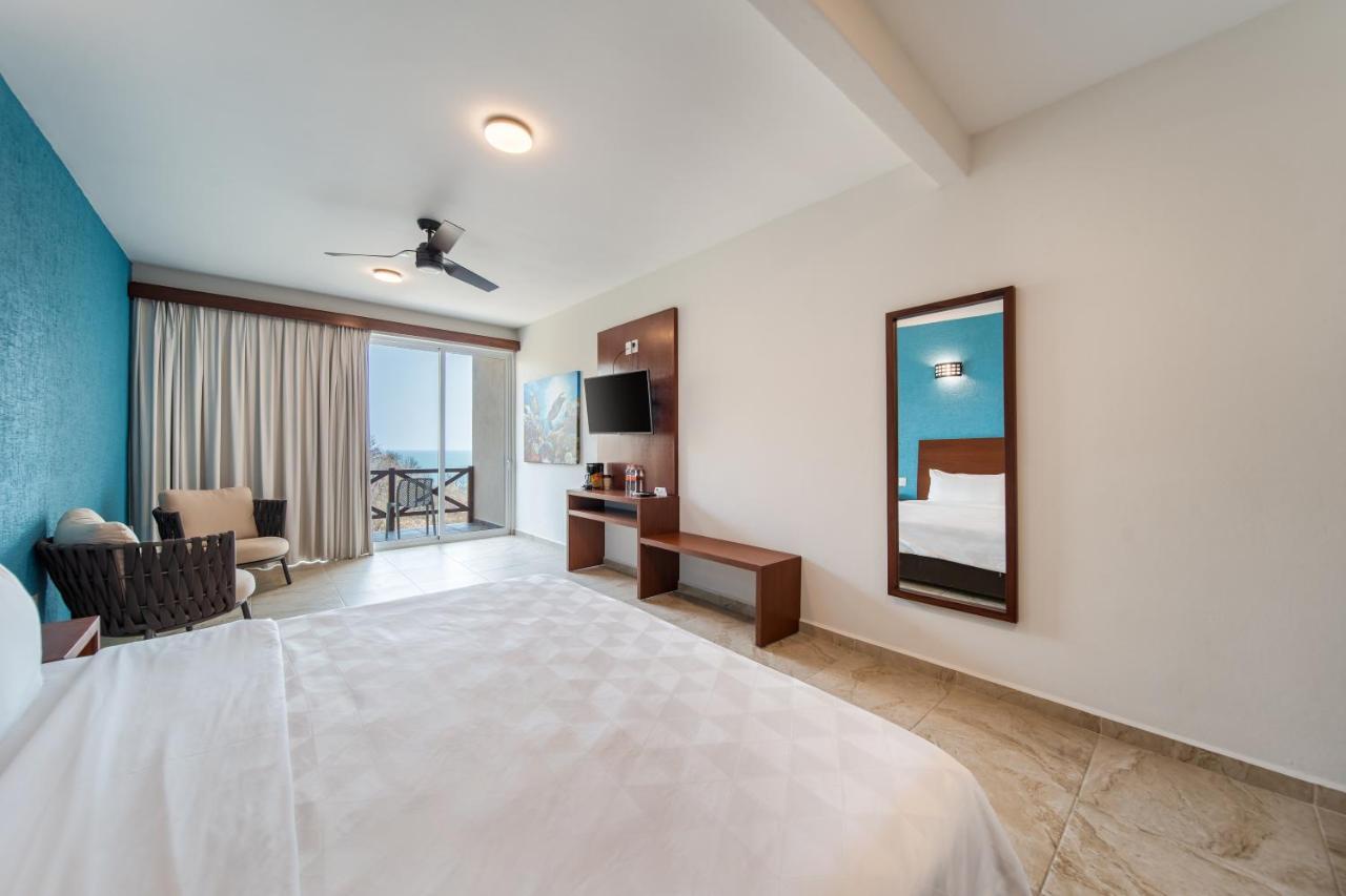 Villas Coral Huatulco Santa Cruz Huatulco Εξωτερικό φωτογραφία