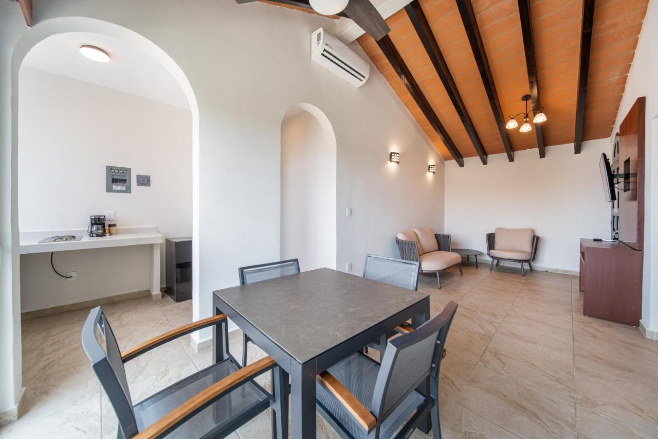 Villas Coral Huatulco Santa Cruz Huatulco Εξωτερικό φωτογραφία