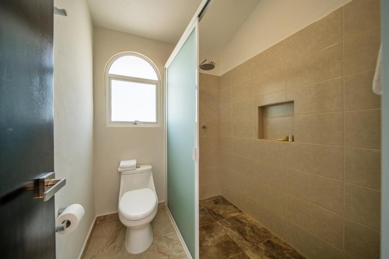 Villas Coral Huatulco Santa Cruz Huatulco Εξωτερικό φωτογραφία
