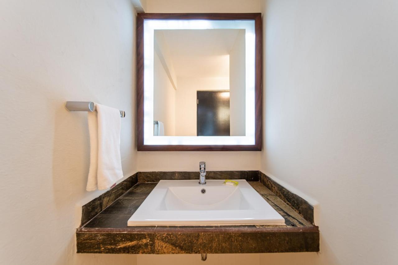 Villas Coral Huatulco Santa Cruz Huatulco Εξωτερικό φωτογραφία