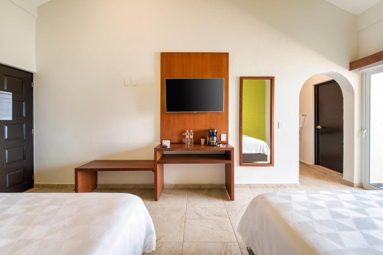 Villas Coral Huatulco Santa Cruz Huatulco Εξωτερικό φωτογραφία
