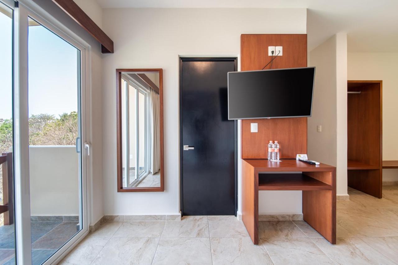 Villas Coral Huatulco Santa Cruz Huatulco Εξωτερικό φωτογραφία