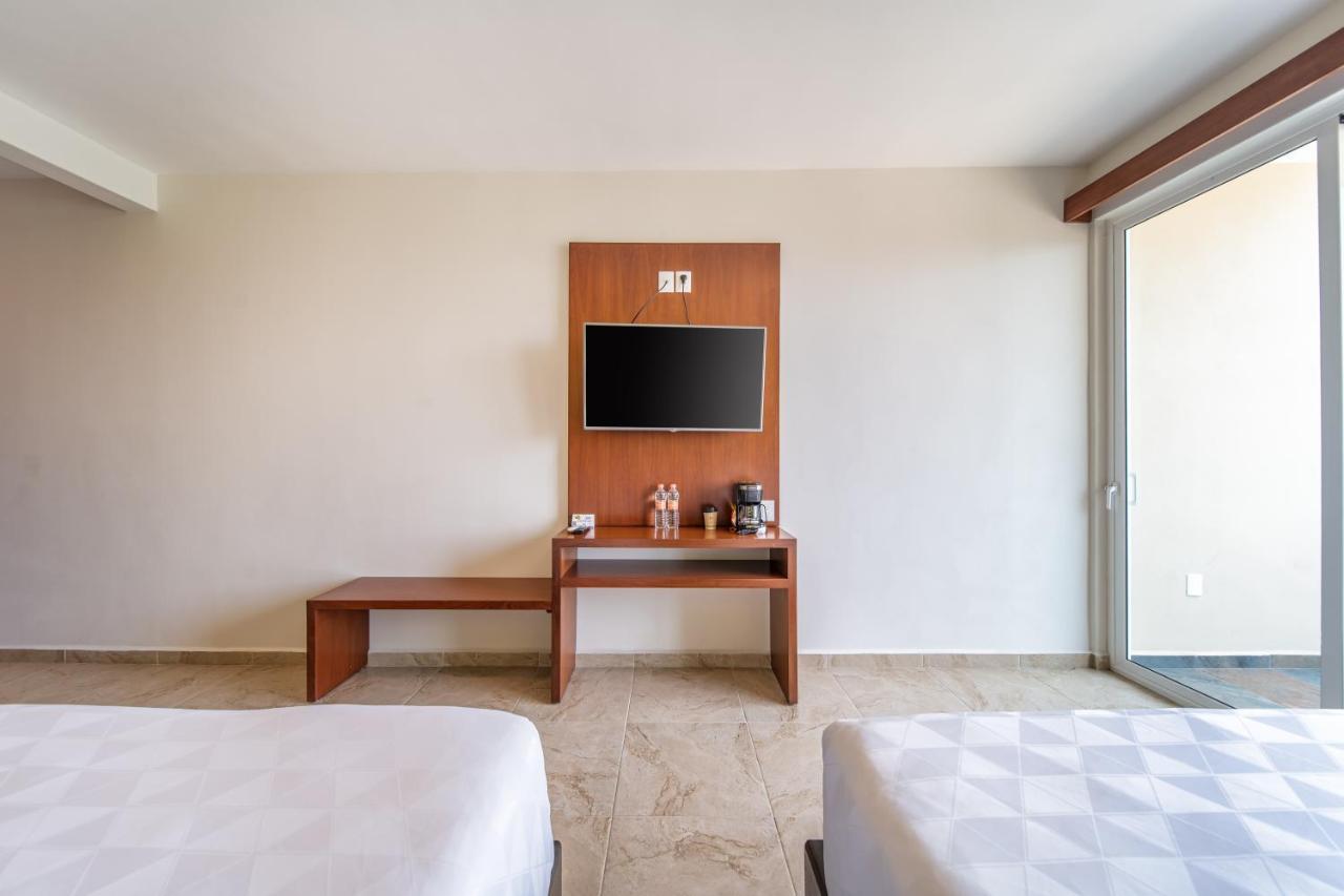 Villas Coral Huatulco Santa Cruz Huatulco Εξωτερικό φωτογραφία