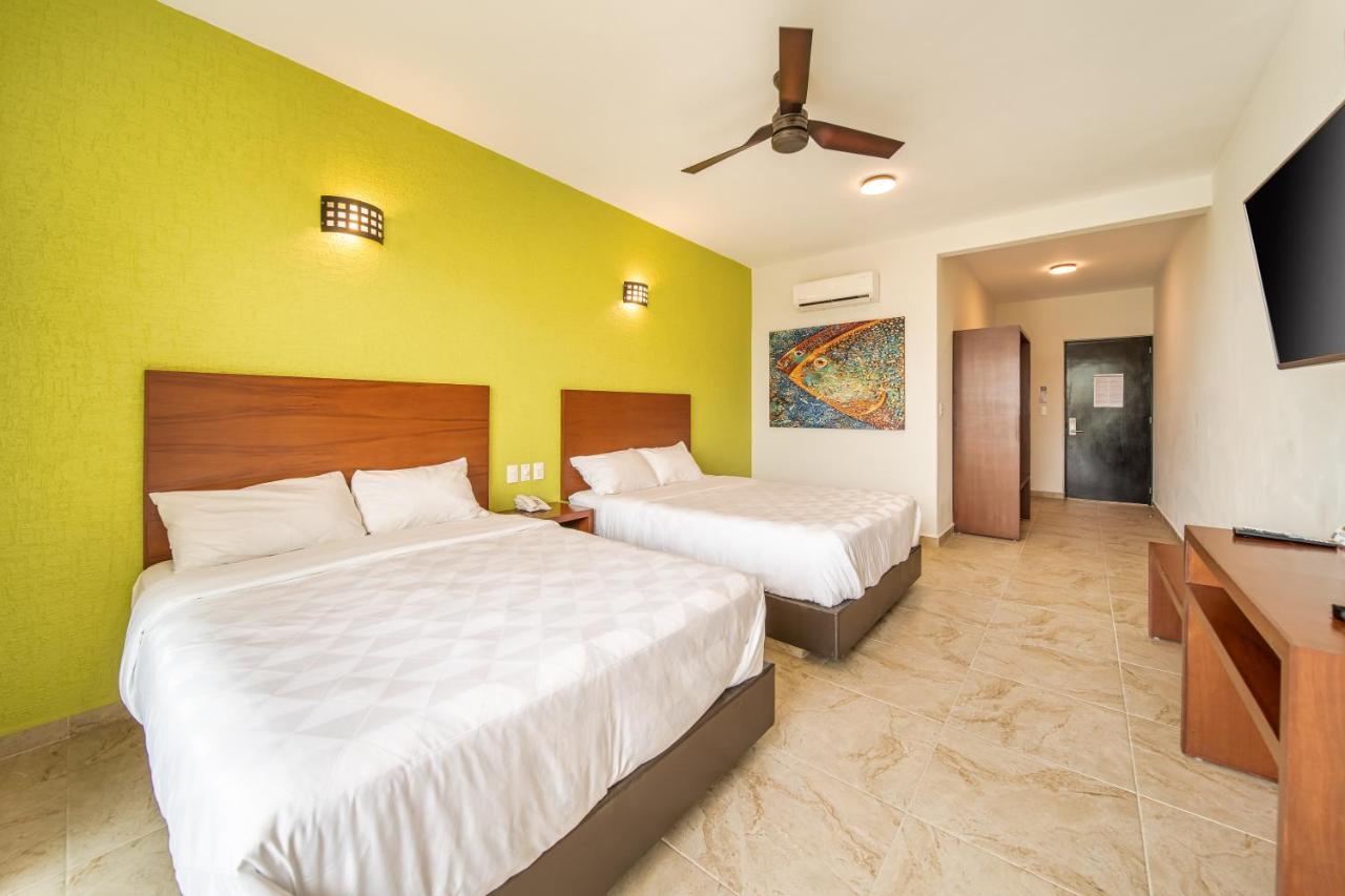 Villas Coral Huatulco Santa Cruz Huatulco Εξωτερικό φωτογραφία
