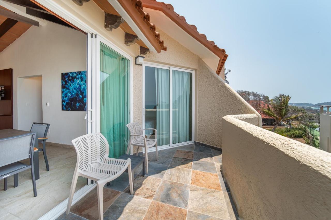 Villas Coral Huatulco Santa Cruz Huatulco Εξωτερικό φωτογραφία