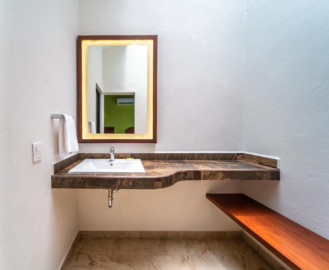 Villas Coral Huatulco Santa Cruz Huatulco Εξωτερικό φωτογραφία