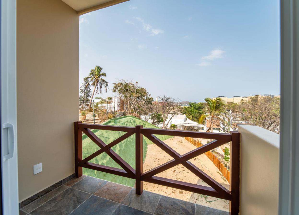 Villas Coral Huatulco Santa Cruz Huatulco Εξωτερικό φωτογραφία