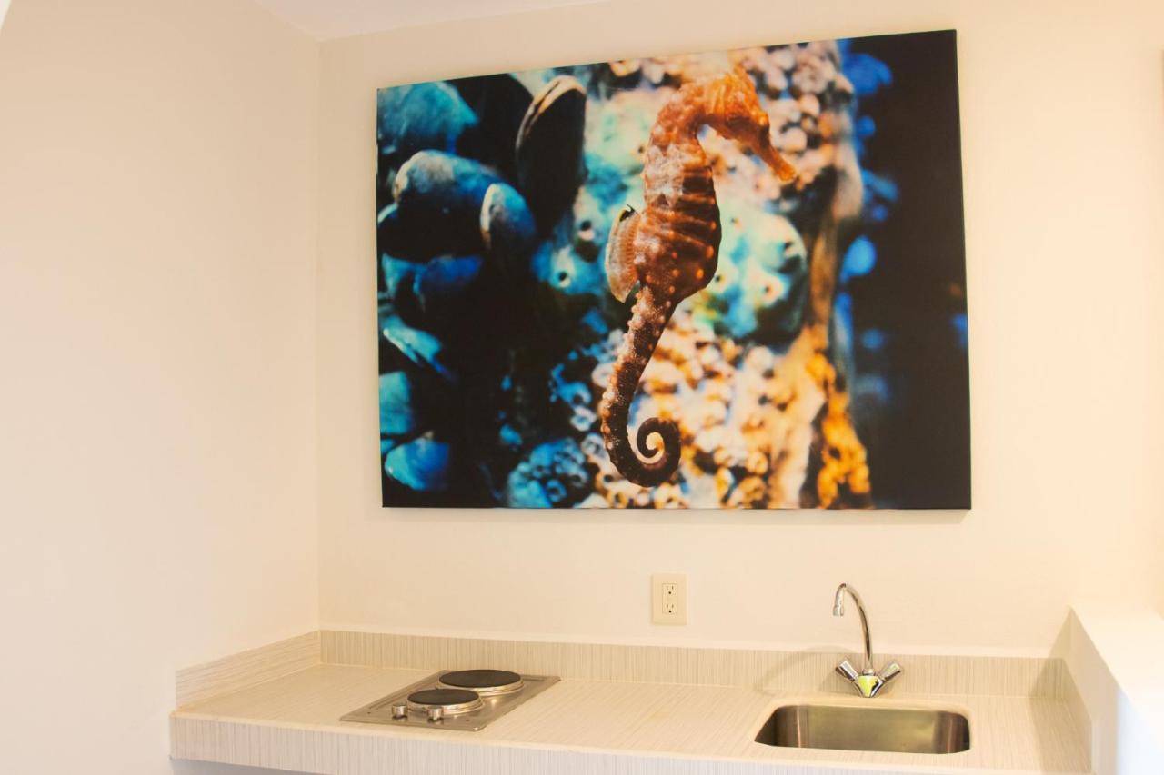 Villas Coral Huatulco Santa Cruz Huatulco Εξωτερικό φωτογραφία