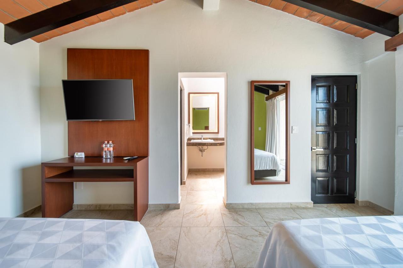 Villas Coral Huatulco Santa Cruz Huatulco Εξωτερικό φωτογραφία