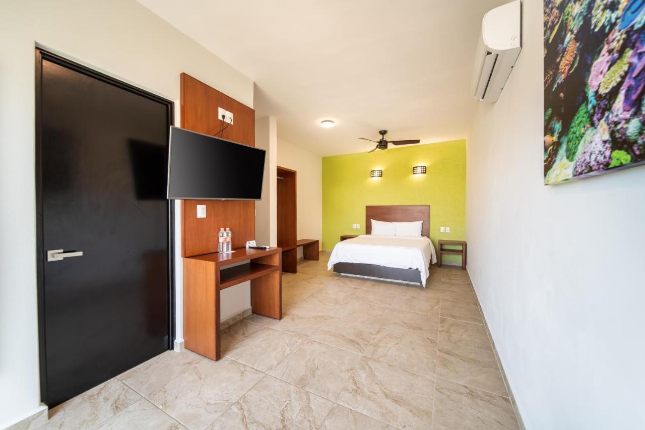 Villas Coral Huatulco Santa Cruz Huatulco Εξωτερικό φωτογραφία