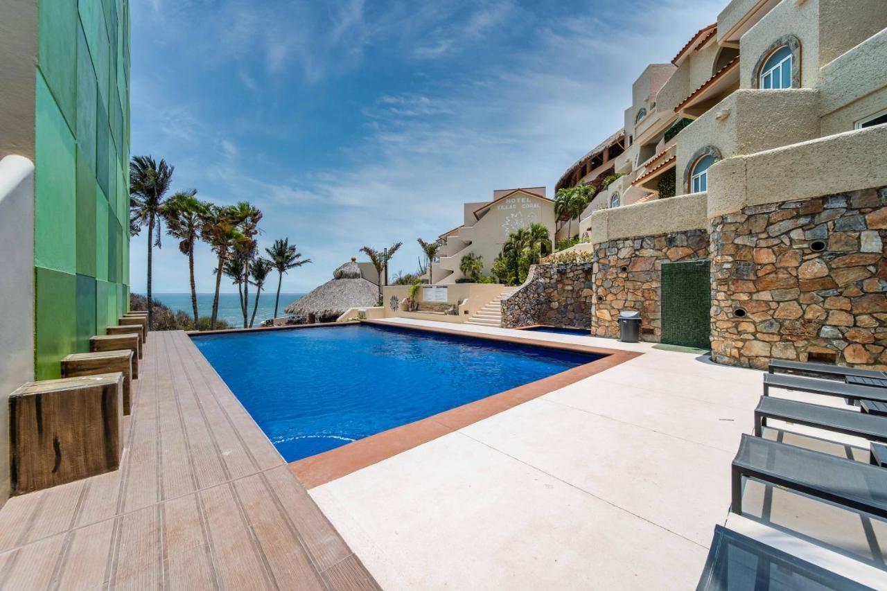 Villas Coral Huatulco Santa Cruz Huatulco Εξωτερικό φωτογραφία
