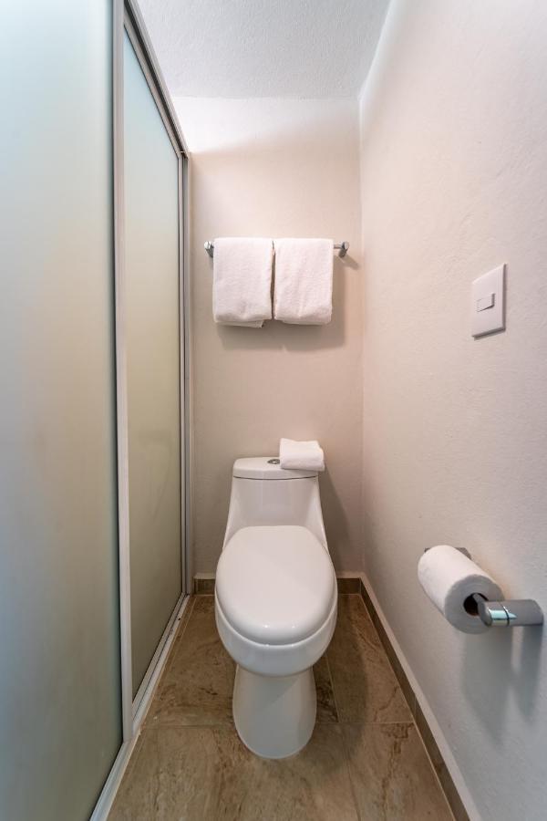 Villas Coral Huatulco Santa Cruz Huatulco Εξωτερικό φωτογραφία
