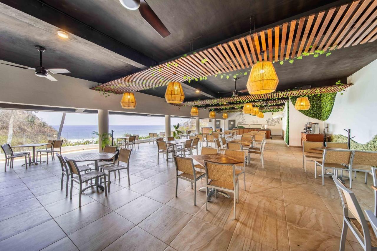 Villas Coral Huatulco Santa Cruz Huatulco Εξωτερικό φωτογραφία